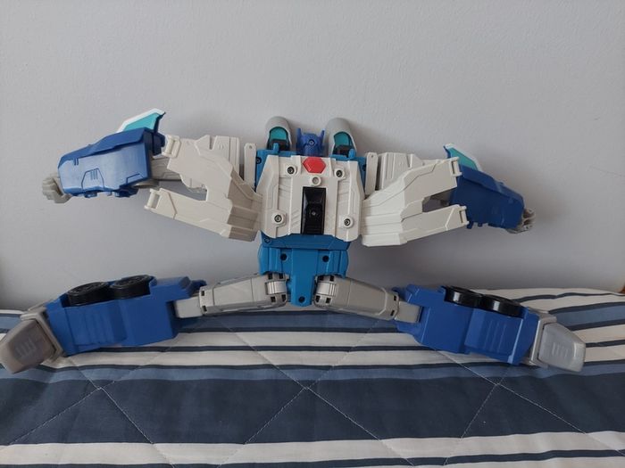 Transformer optimus