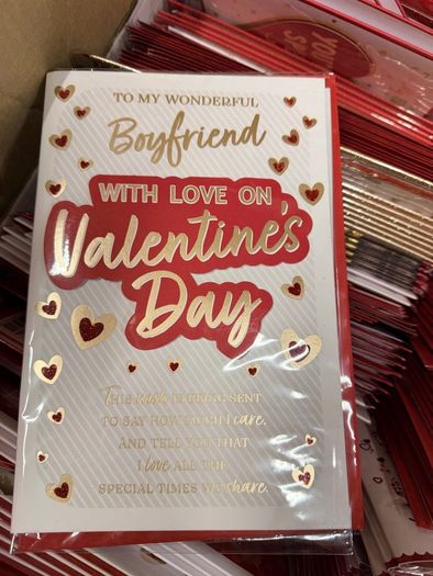 Greeting cards Wholesale job lot