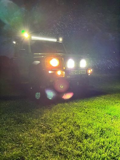 Suzuki Jimny LCV