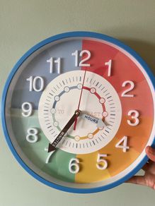 Kids clock