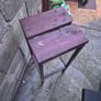 upcycled bar stools x 4 Image 2