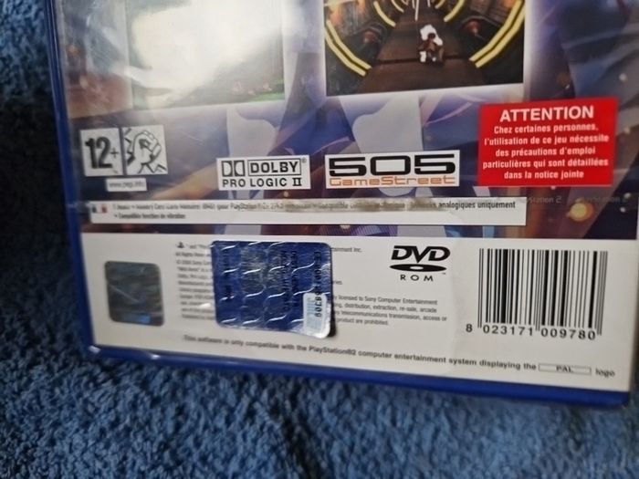 Wild Arms 4 Sealed brand new PlayStation2 Ps2 Games Original