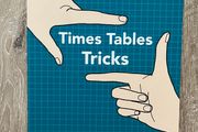Times Tables Tricks: For Visual and Hands-On Learners Book