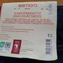Two pairs of Esmara Men's Straight Fit Jeans - Size 32/32 Image 3