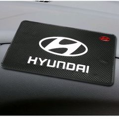 Car Hyundai Dashboard Non Slip Mat