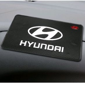 Car Hyundai Dashboard Non Slip Mat