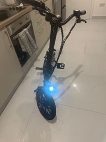 E bike