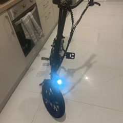 E bike