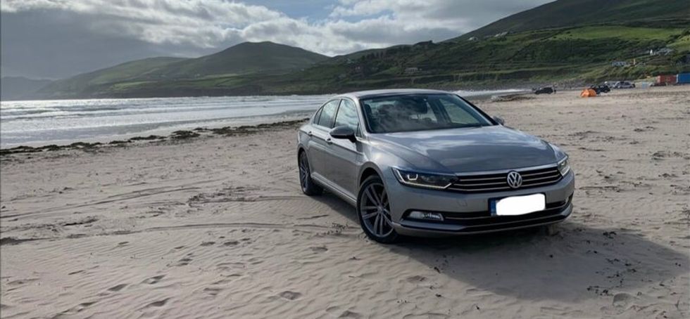 Volkswagen Passat 2016