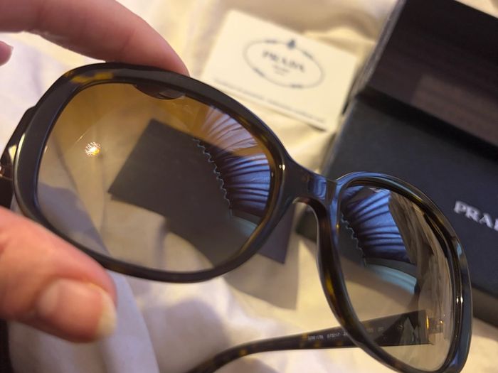 prada sunglasses