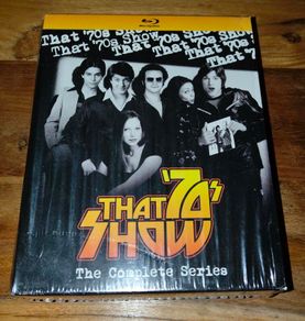 That 70s show Blu Ray complete series