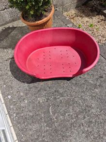Dog bed