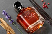 Armani Stronger with you intensely 100ml