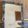 Vintage c1950s Mother of Pearl Bevelled Mirror Image 5