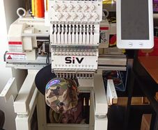 Embroidery Machine