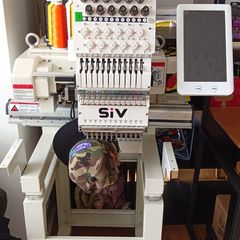 Embroidery Machine