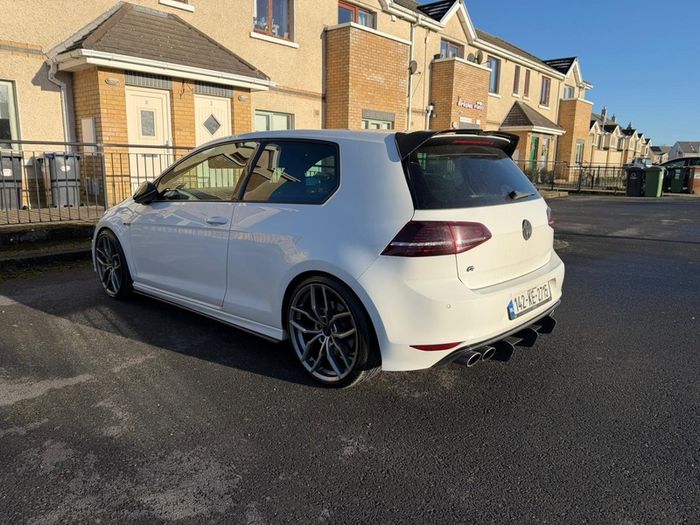 2014 Volkswagen Golf/swaps