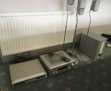Sony Digital Sound System Package