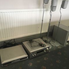 Sony Digital Sound System Package