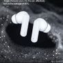 Wireless Earbud with Noise Cancelling & Smart LCD Screen Stereo HIFI Sound Image 6