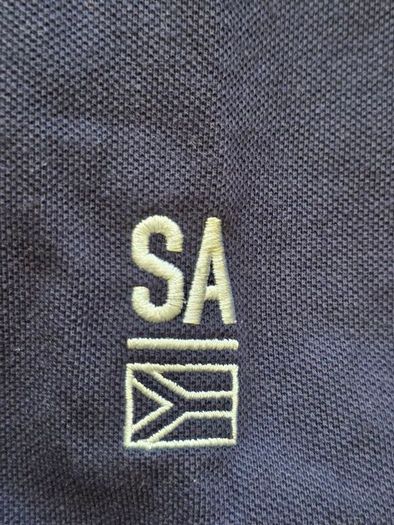 Lions Rugby Men's Canterbury Polo Shirt Size XL
