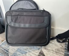 Targus laptop bag