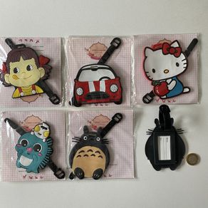 Luggage Tag | Rubber