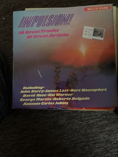 Vinyl LPs 11