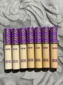 TARTE shape tape full coverage concealers brand new 100% genuine
