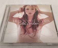 Detta Goodren - Innocent eyes Cd