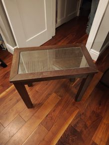 Small Coffee/Side Table