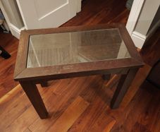 Small Coffee/Side Table