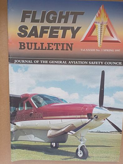Flight Safety Bulletin