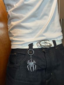 Spider-Man Keychain