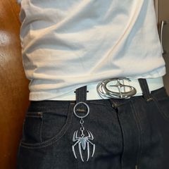 Spider-Man Keychain