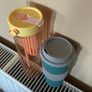 Coffee mug & Bottle Image 2