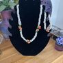 Necklace - Semi Precious Stones Image 6
