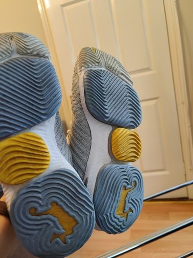 Lebron 16 Mpls Uk 9.5