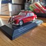 Jaguar MkII Carmen Red 45th Anniversary Ltd Edition of 2000 Image 2
