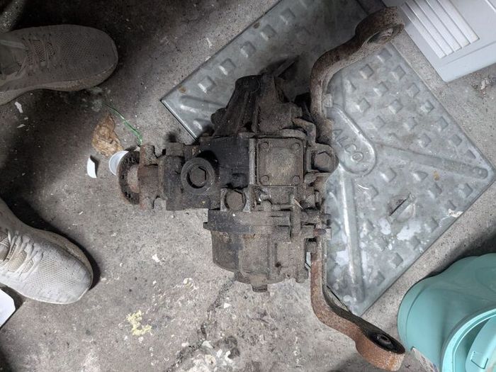 Evo Diff