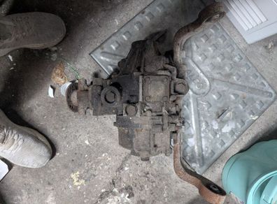 Evo Diff