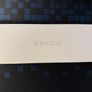 Apple Watch Series 10 GPS, 46mm, Aluminium case, original Unused charger, brand new magnetic wrist strap Image 4