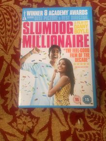 Slumdog millionaire dvd