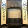 Cast Iron fireplace Image 3