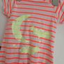 0-3m, 2 Way Zip Up Bonds Wondersuit Sleepsuit - Glow in The Dark Image 6