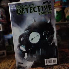 Detective Comics ! Issue #872 ! 1st Appearance of The Dealer ! 2011 ! by DC Comics ! 2011 ! by DC Comics !