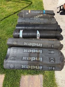 Roof felt