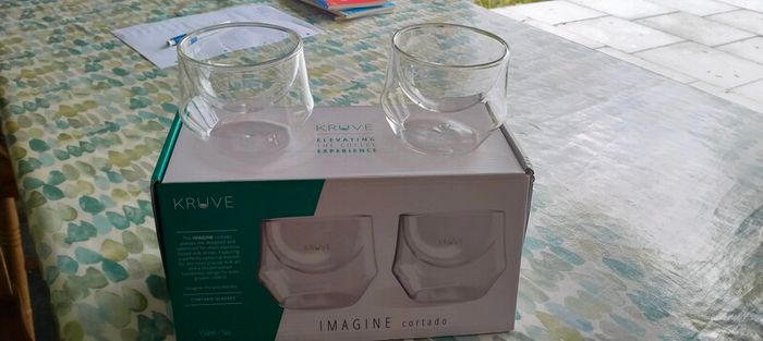 Kruve Imagine Cortado Glasses