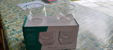 Kruve Imagine Cortado Glasses