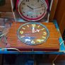 Vintage Sunchang electric clock Image 2